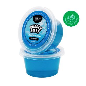 Gelatina de jabón Blue Sky