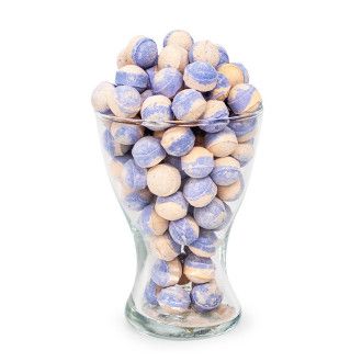 Bolsa bombita efervescente Patchouli y Naranja (110-120ud)