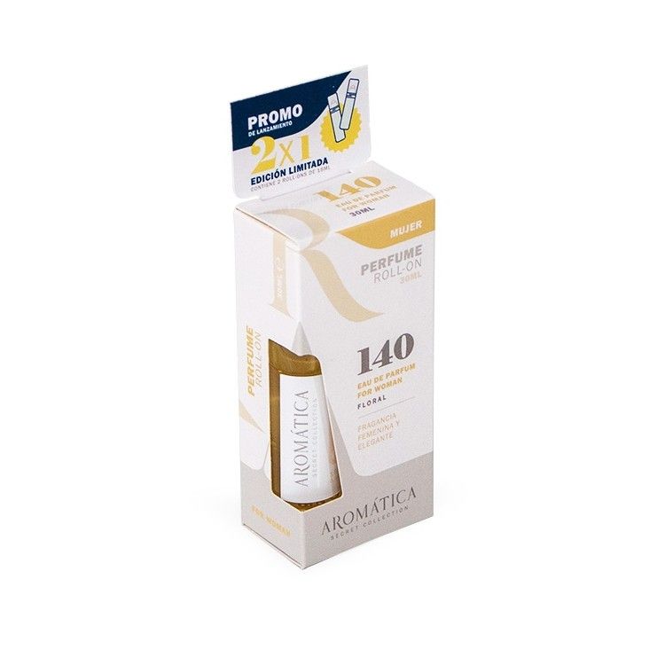 Perfume Roll-On 140 (Floral)