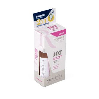 Perfume Roll-On 107 (Floral Afrutada)