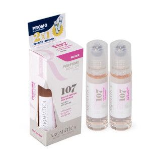Perfume Roll-On 107 (Floral Afrutada)