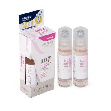 Perfume Roll-On 107 (Floral Afrutada)