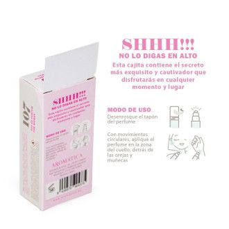 Perfume Roll-On 107 (Floral Afrutada)