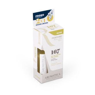 Perfume Roll-On 167 (Floral Afrutada)