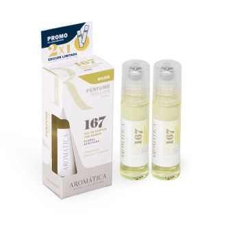 Perfume Roll-On 167 (Floral Afrutada)