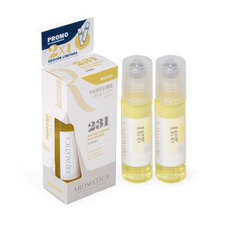 Perfume Roll-On 231 (Floral)