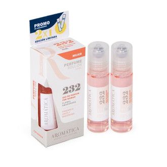 Perfume Roll-On 232 (Floral Amaderada)