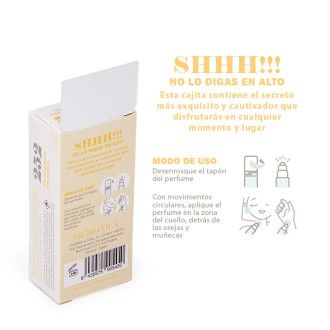 Perfume Roll-On 252 (Floral, Afrutada, Amaderada)
