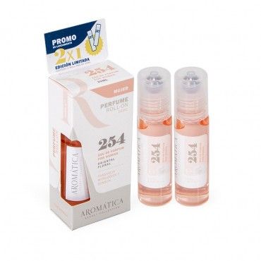 Perfume Roll-On 254 (Oriental, Floral)