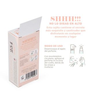 Perfume Roll-On 254 (Oriental, Floral)