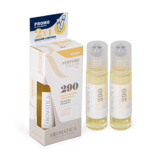 Perfume Roll-On 290 (Oriental Fougére)