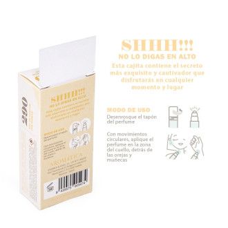Perfume Roll-On 290 (Oriental Fougére)