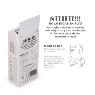 Perfume Roll-On 292 (Oriental Vainilla)