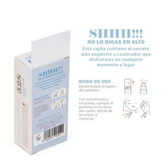 Perfume Roll-On 528 (Aromática Fougére)