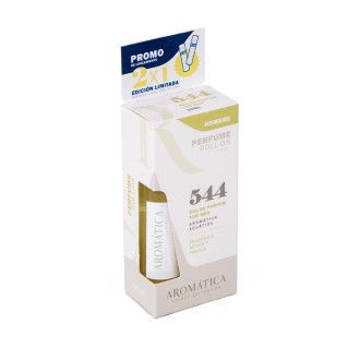 Perfume Roll-On 544 (Aromática Acuática)