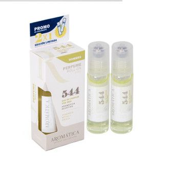 Perfume Roll-On 544 (Aromática Acuática)