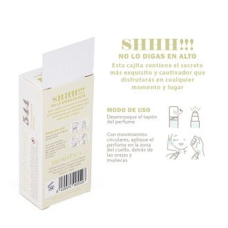 Perfume Roll-On 544 (Aromática Acuática)