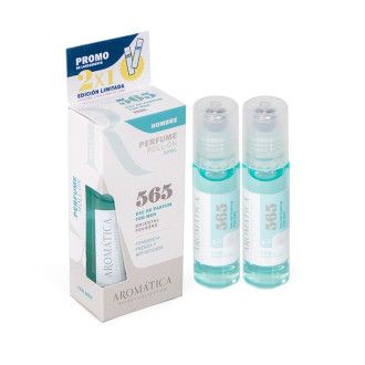 Perfume Roll-On 565 (Oriental Fougére)