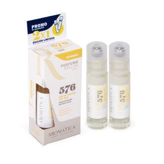 Perfume Roll-On 576 (Amaderada Especiada)