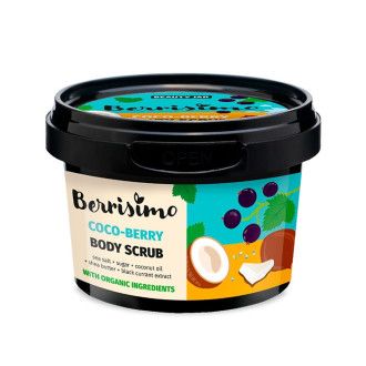 Exfoliante corporal – Coco, grosella y karité