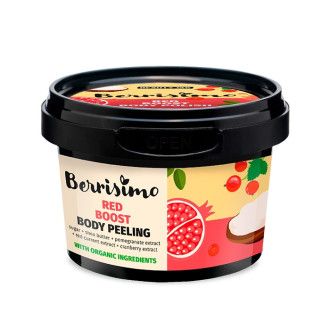 Peeling corporal – Granada, arándanos, grosellas