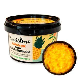 Exfoliante corporal – Mango, piña y babassu