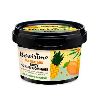 Exfoliante corporal – Mango, piña y babassu