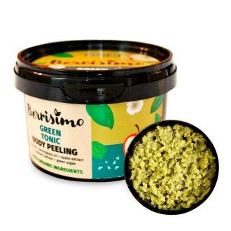 Peeling corporal – Lemongrass, manzana, espinaca