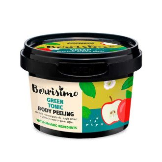 Peeling corporal – Lemongrass, manzana, espinaca