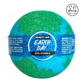 Bomba de baño - Earth day