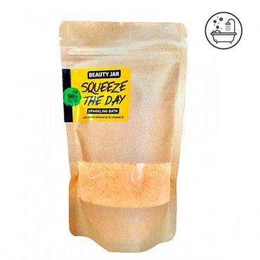 Polvos de baño espumoso - Squeeze the day