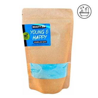Polvos de baño espumoso - Young & Happy