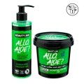 Gel de ducha hidratante - Aloe vera y Café Verde