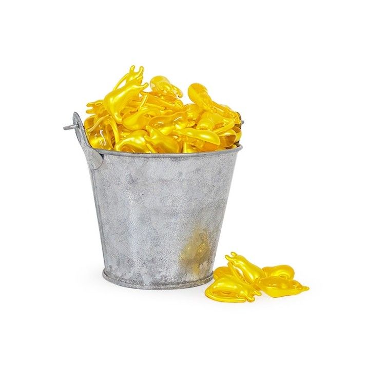 Perla de baño gatitos (100ud)