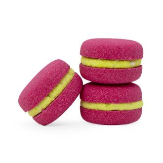 Macabomb de Uvas Rojas