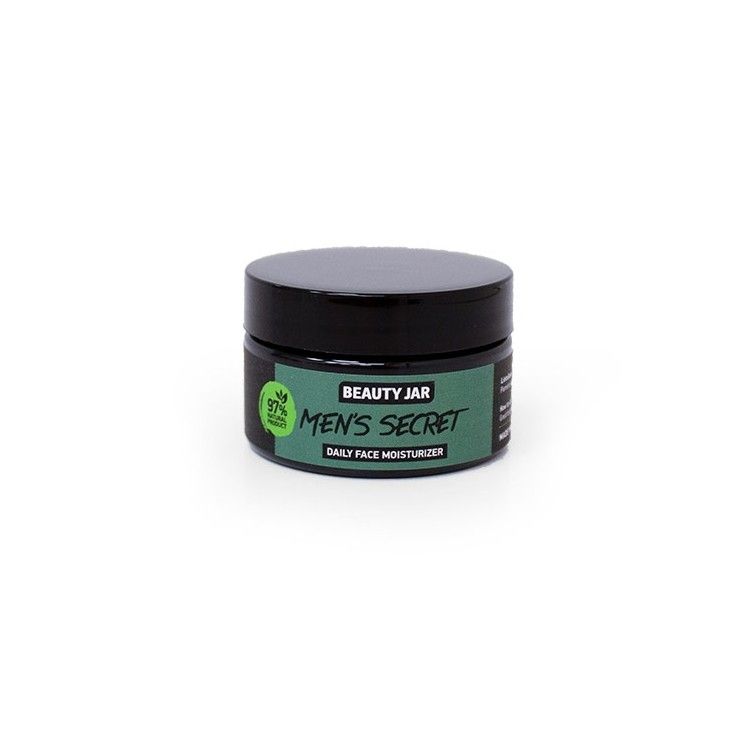 Crema facial hidratante For Men - Macadamia, Rosa Mosqueta