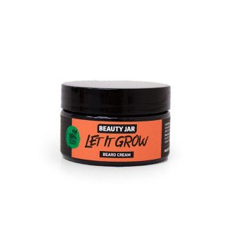 Crema hidratante para Barba - Coco y Proteína de Higo
