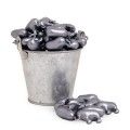Perla de baño elefante gris (100ud)