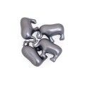 Perla de baño elefante gris (100ud)