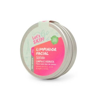 Limpiador Facial Sólido