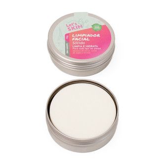 Limpiador Facial Sólido