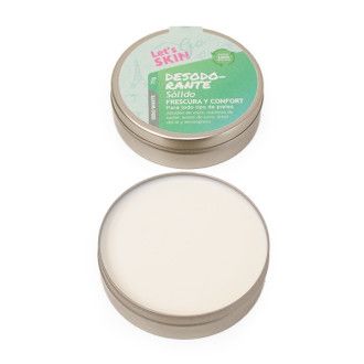 Desodorante en crema
