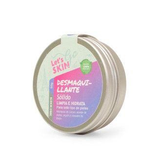 Desmaquillante Sólido
