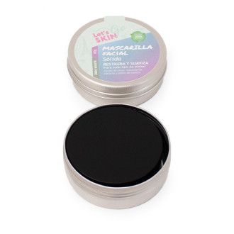 Mascarilla Facial Detox Sólida