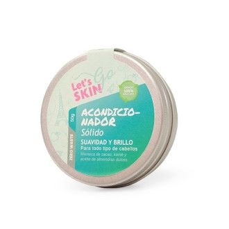 Acondicionador Capilar Sólido