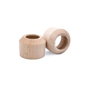Arandela de madera para mikado