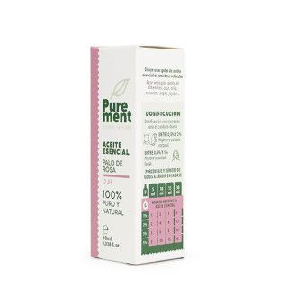 Aceite esencial de Palo de Rosa 10ml Purement