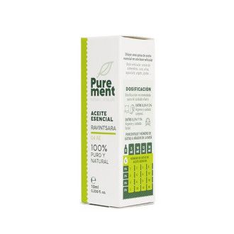 Aceite esencial de Ravintsara 10ml Purement