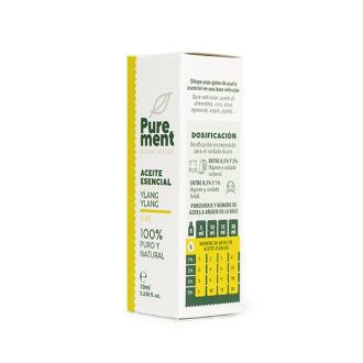 Aceite esencial de Ylang Ylang 10ml Purement