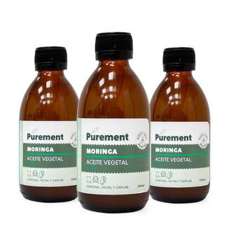 Aceite Vegetal de Moringa 250ml